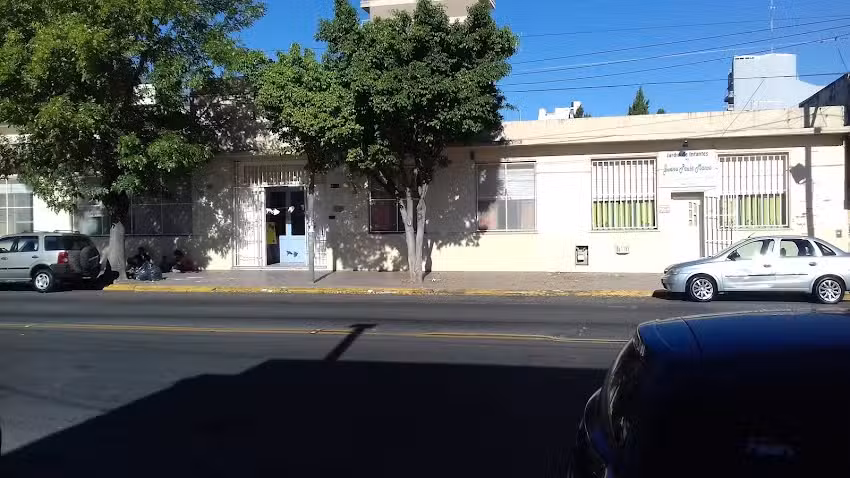 Escuela De Educaci&oacute;n Primaria N&ordm;20 &ldquo;Juan Bautista Alberdi&rdquo;