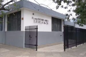 Escuela De Educaci&oacute;n Primaria N&ordm;20 &ldquo;Regimiento De Patricios&rdquo;