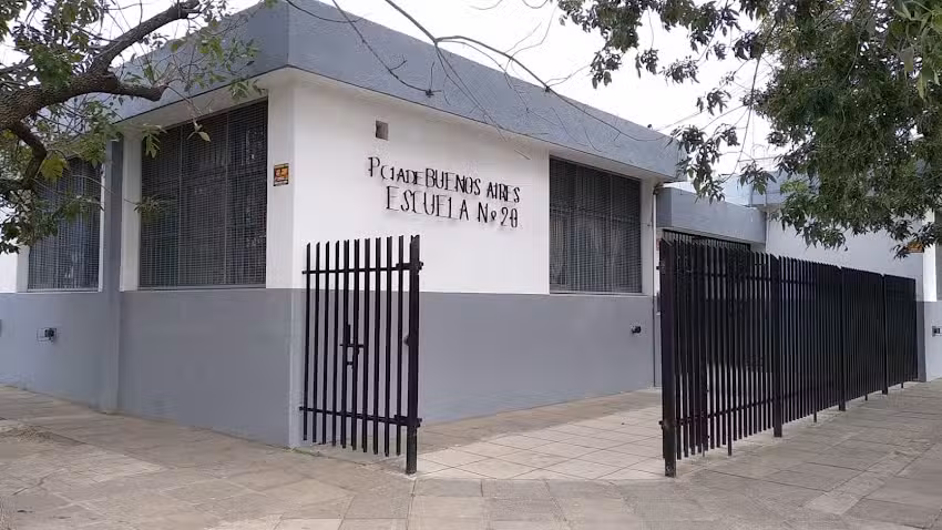 Escuela De Educaci&oacute;n Primaria N&ordm;20 &ldquo;Regimiento De Patricios&rdquo;