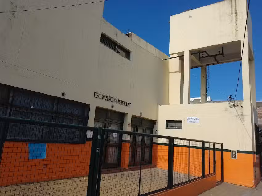 Escuela De Educaci&oacute;n Primaria N&ordm;21 &ldquo;Rep&uacute;blica Del Paraguay&rdquo;