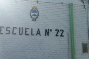 Escuela De Educaci&oacute;n Primaria N&ordm;22 &ldquo;Gobernador Monteverde&rdquo;