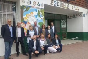 Escuela De Educaci&oacute;n Primaria N&ordm;22 &ldquo;Jorge Newbery&rdquo;