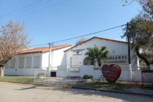 Escuela De Educaci&oacute;n Primaria N&ordm;23 &ldquo;Paula Albarracin De Sarmiento&rdquo;