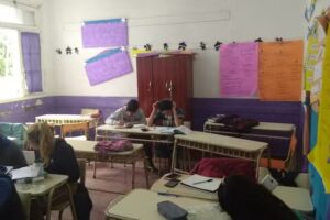 Escuela De Educaci&oacute;n Primaria N&ordm;24 &ldquo;Paula Albarracin&rdquo;