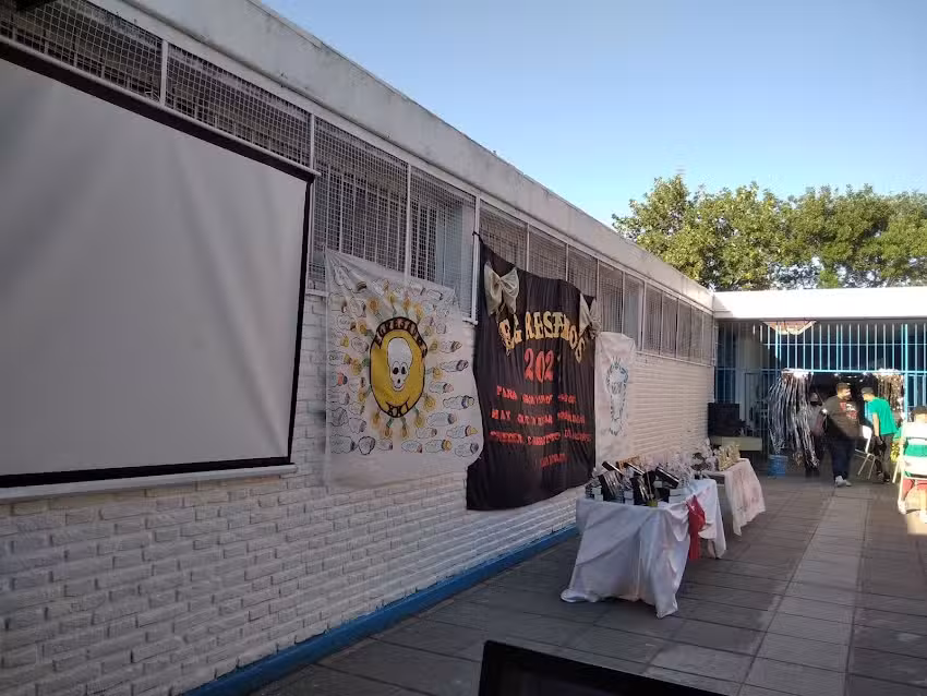 Escuela De Educaci&oacute;n Primaria N&ordm;25 &ldquo;John F.Kennedy&rdquo;