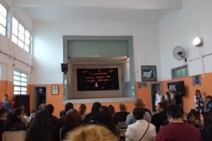 Escuela De Educaci&oacute;n Primaria N&ordm;25 &ldquo;Ricardo G&uuml;iraldes&rdquo; y Secundaria 57