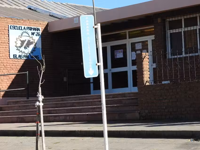 Escuela De Educaci&oacute;n Primaria N&ordm;26 &ldquo;General Julio Argentino Roca&rdquo;