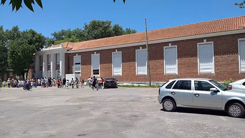 Escuela De Educaci&oacute;n Primaria N&ordm;26 &ldquo;Libertador Gral Jos&eacute; De San Mart&iacute;n&rdquo;