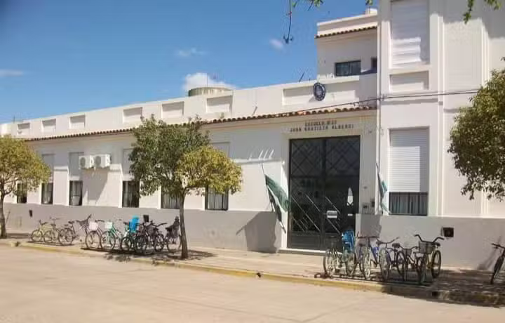 Escuela De Educaci&oacute;n Primaria N&ordm;27 &ldquo;Juan Bautista Alberdi&rdquo;