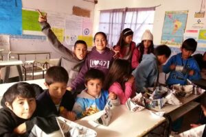 Escuela De Educación Primaria Nº27 “Soldado De Malvinas”