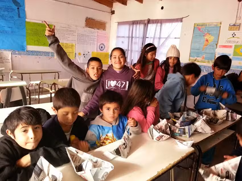 Escuela De Educaci&oacute;n Primaria N&ordm;27 &ldquo;Soldado De Malvinas&rdquo;