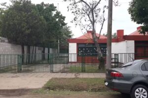 Escuela De Educaci&oacute;n Primaria N&ordm;3 &ldquo;Enrique Rocca&rdquo;