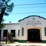 Escuela De Educaci&oacute;n Primaria N&ordm;3 &ldquo;General Jos&eacute; De San Mart&iacute;n&rdquo;