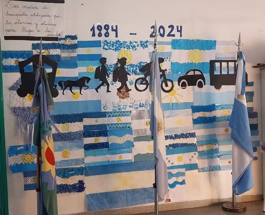 Escuela De Educaci&oacute;n Primaria N&ordm;3 &ldquo;Ricardo Rojas&rdquo;