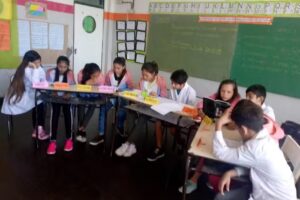 Escuela De Educaci&oacute;n Primaria N&ordm;30 &ldquo;Juana Paula Manso&rdquo;