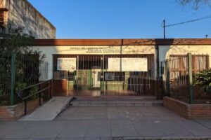 Escuela De Educación Primaria Nº30 “Mariquita Sánchez De Thompson”