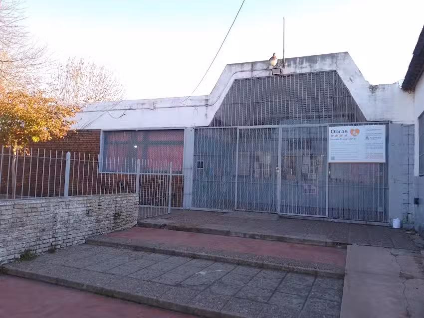 Escuela De Educaci&oacute;n primaria N&ordm;31