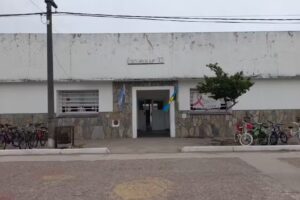 Escuela De Educación Primaria Nº32 “Alejandro De Aguado”