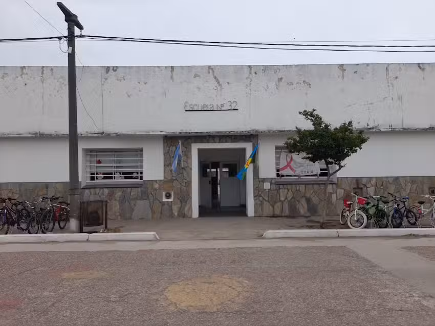 Escuela De Educaci&oacute;n Primaria N&ordm;32 &ldquo;Alejandro De Aguado&rdquo;