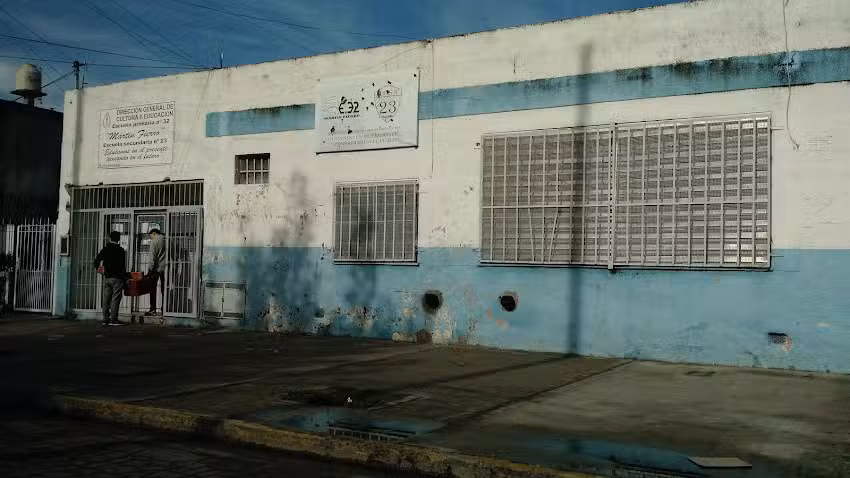 Escuela De Educaci&oacute;n Primaria N&ordm;32 &ldquo;Mart&iacute;n Fierro&rdquo;