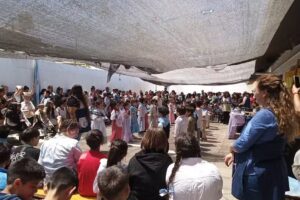 Escuela De Educaci&oacute;n Primaria N&ordm;34 &ldquo;Hilario Ascasubi&rdquo;