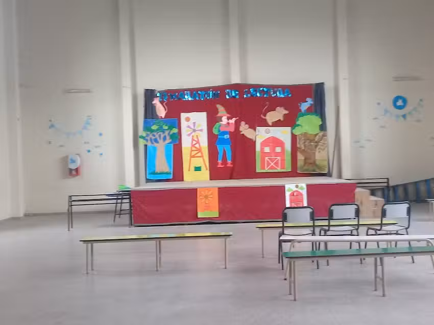 Escuela De Educaci&oacute;n Primaria N&ordm;35