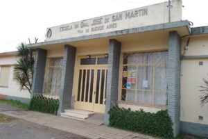Escuela De Educaci&oacute;n Primaria N&ordm;4 &ldquo;General Jos&eacute; De San Mart&iacute;n&rdquo;