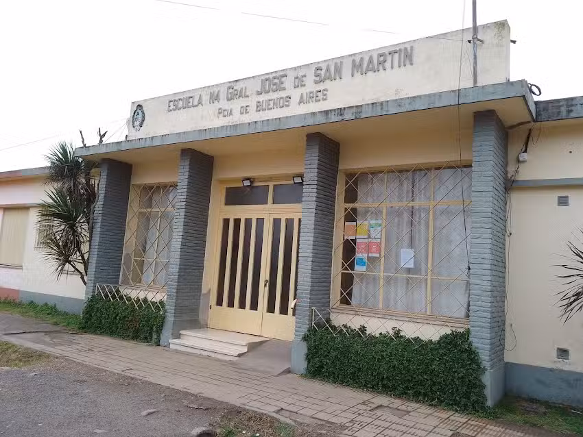 Escuela De Educaci&oacute;n Primaria N&ordm;4 &ldquo;General Jos&eacute; De San Mart&iacute;n&rdquo;
