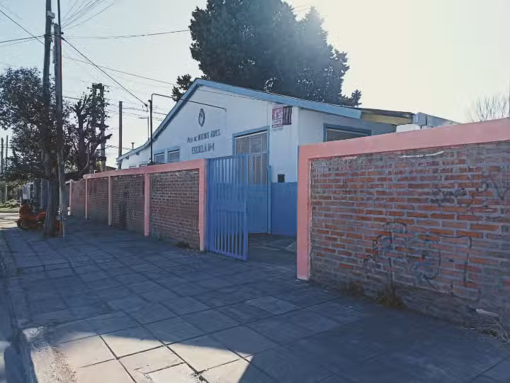 Escuela De Educaci&oacute;n Primaria N&ordm;4 &ldquo;Granadero Juan Mateo Gelves&rdquo;