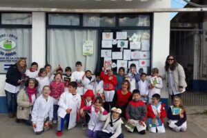 Escuela De Educación Primaria Nº4 “Granaderos De San Martín”