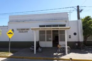 Escuela De Educaci&oacute;n Primaria N&ordm;4 &ldquo;Juan Bautista Alberdi&rdquo;