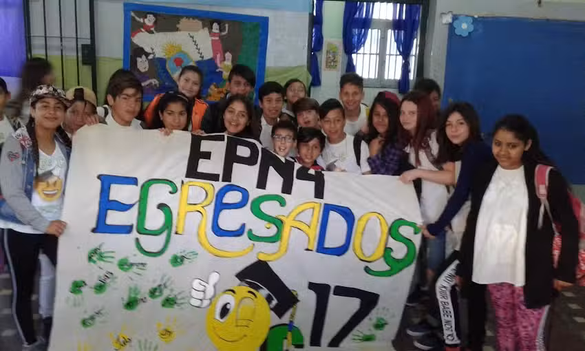 Escuela De Educaci&oacute;n Primaria N&ordm;4 &ldquo;Remedios De Escalada De San Mart&iacute;n&rdquo;