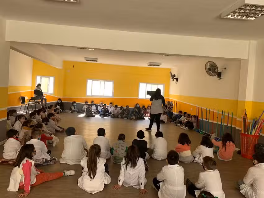 Escuela De Educaci&oacute;n Primaria N&ordm;41 &ldquo;General Juan Lavalle&rdquo;