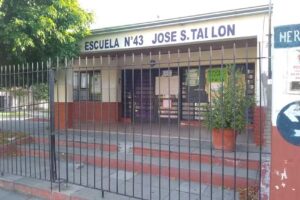 Escuela De Educaci&oacute;n Primaria N&ordm;43 &ldquo;Jos&eacute; Sebastian Tallon&rdquo;