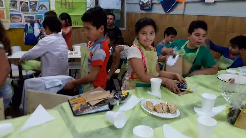 Escuela De Educaci&oacute;n Primaria N&ordm;47 &ldquo;Luis De Sarro&rdquo;