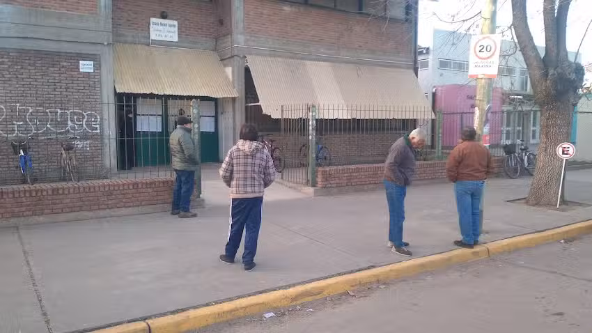 Escuela De Educaci&oacute;n Primaria N&ordm;49 &ldquo;Domingo Faustino Sarmiento&rdquo;