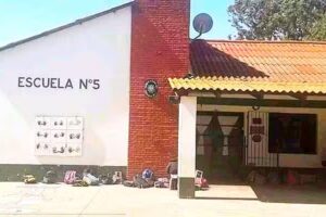 Escuela De Educaci&oacute;n Primaria N&ordm;5 &ldquo;Bartolom&eacute; Mitre&rdquo;