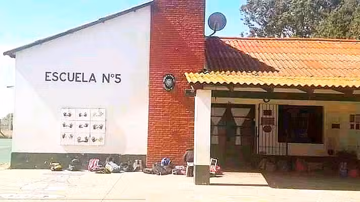 Escuela De Educaci&oacute;n Primaria N&ordm;5 &ldquo;Bartolom&eacute; Mitre&rdquo;