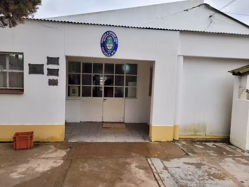 Escuela De Educaci&oacute;n Primaria N&ordm;5 &ldquo;Bartolom&eacute; Mitre&rdquo;