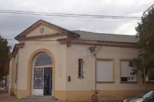 Escuela De Educaci&oacute;n Primaria N&ordm;5 &ldquo;Bernardo O&rsquo;Higgins&rdquo;