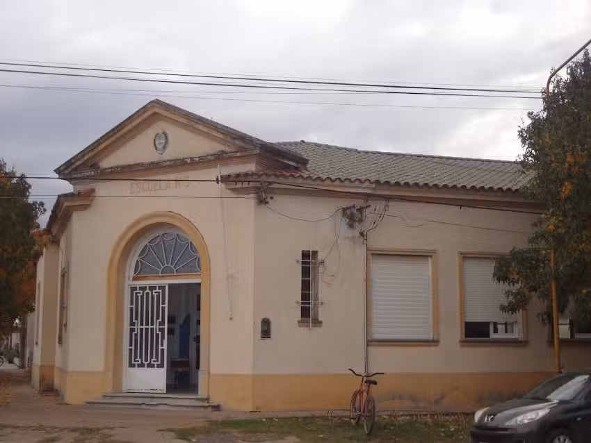 Escuela De Educaci&oacute;n Primaria N&ordm;5 &ldquo;Bernardo O&rsquo;Higgins&rdquo;