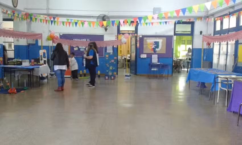 Escuela de Educaci&oacute;n Primaria N&ordm;5 &ldquo;Domingo Faustino Sarmiento&rdquo;