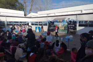 Escuela De Educaci&oacute;n Primaria N&ordm;5 &ldquo;El Tuyu&rdquo;