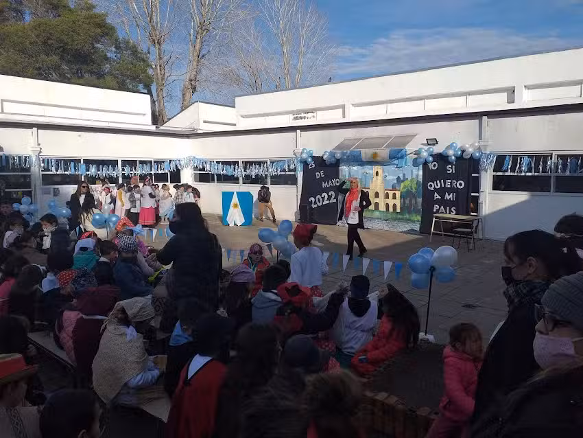 Escuela De Educaci&oacute;n Primaria N&ordm;5 &ldquo;El Tuyu&rdquo;