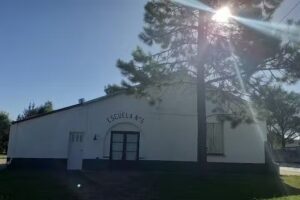 Escuela De Educación Primaria Nº5 “Juan Bautista Alberdi”