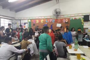 Escuela De Educación Primaria Nº50 “Elsa Elida Delorenzi De Chiron”