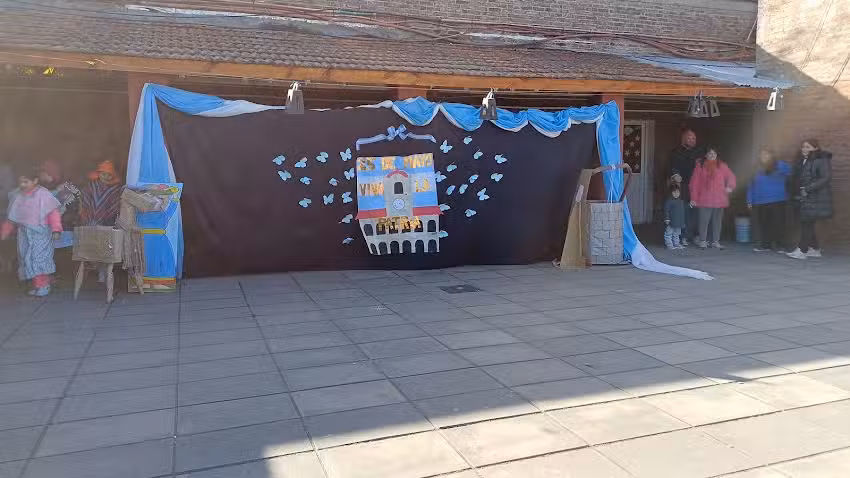Escuela De Educaci&oacute;n Primaria N&ordm;55 &ldquo;Cabo I. Pedro Alberto Orozco&rdquo;