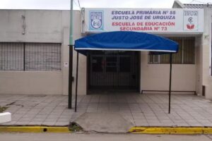 Escuela De Educaci&oacute;n Primaria N&ordm;55 &ldquo;Justo Jos&eacute; De Urquiza&rdquo;