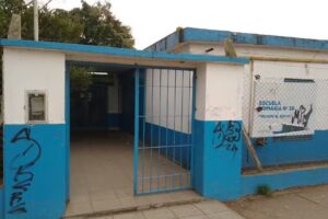 Escuela De Educaci&oacute;n Primaria N&ordm;58 &ldquo;Ricardo Gutierrez&rdquo;