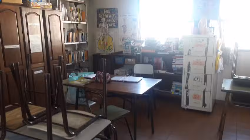 Escuela De Educaci&oacute;n Primaria N&ordm;59 &ldquo;Almafuerte&rdquo;